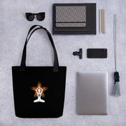 The "Soul on Fire" Tote