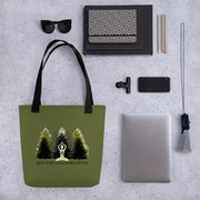 The "Into the Forest" Tote