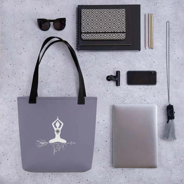 The "Arrow Heart" Tote