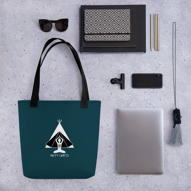 The "Happy Camper" Tote