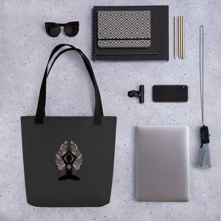 The "Vivacious" Tote