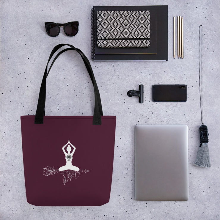 The "Arrow Heart" Tote