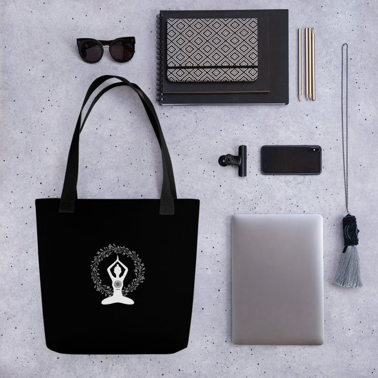 The "Secret Garden" Tote