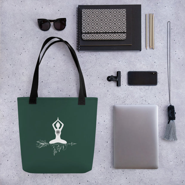 The "Arrow Heart" Tote