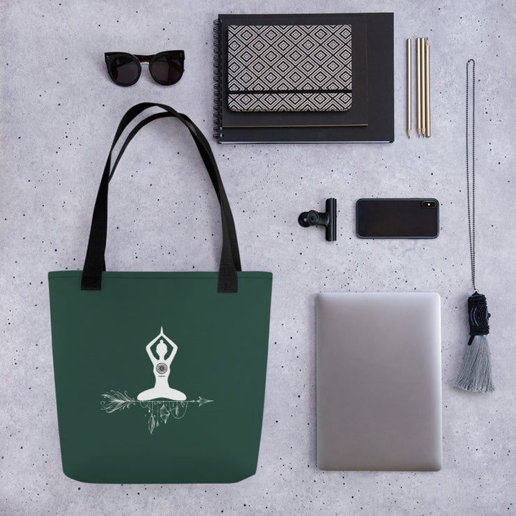 The "Arrow Heart" Tote
